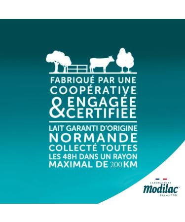 Modilac - Lait Infantile en Poudre Mon Petit Bio Lf+1 - Convient en Relais de l'Allaitement Maternel - Certifi Agriculture Bilogique - Sans Huile de Palme - 1er Age De 0 6 Mois - 800g 800 g (Lot de 1) - Buy Online on GoSupps.com