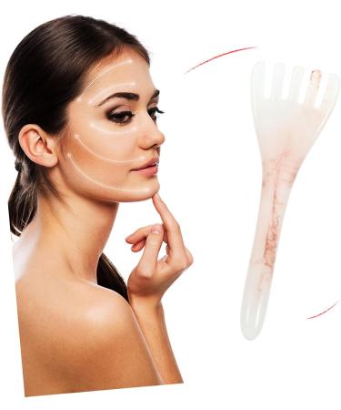 Anneome Pink Massage Comb Scalp Head Massager for Headaches | Portable Snailing Device (16.00x2.00cm) - Buy Online on GoSupps.com