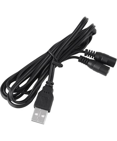 Hztyyier USB Heating Sheet - Lightweight Washable Heating Pad for Insoles (35-50 C) | International Shipping Available - Buy Online on GoSupps.com