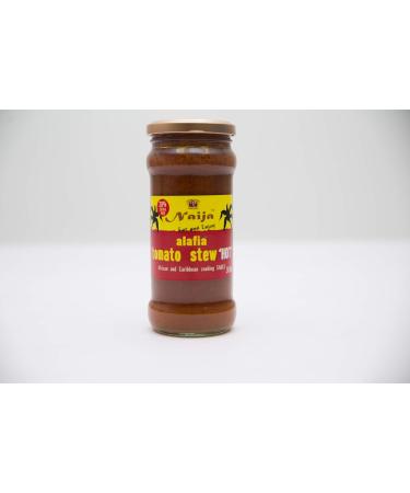 Spicy Tomato Sauce - Alafia Tomato Stew 360ml - Buy Online on GoSupps.com