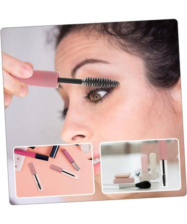 Didiseaon 16 Pcs Mascara Tube Makeup Eyelash Brush DIY Mascara Bottles Empty Filling Pink Abs Glue Bottle 1 g (Pack of 1) Pinkx2pcs - Buy Online on GoSupps.com