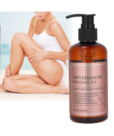 240 ml Essential Massage Oil - Rejuvenating & Moisturizing Body Oil for Home & Spa - Buy Online on GoSupps.com