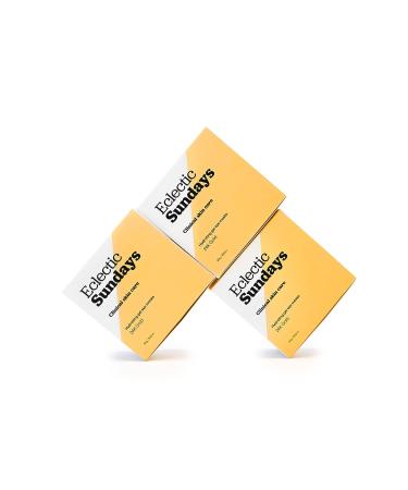 24k Gold Gel Eye Mask for Puffy Eyes & Dark Circles - 60 PCS/30 PAIRS! | NEW & Improved Formula | Designed in Canada with Love - Buy Online on GoSupps.com