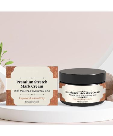  Mwqpgyh Stretch Marks 50g Pregnancy Belly Cream Non Greasy Care Prevent Stretch Marks Improves Elasticity Pregnancy Skin Massage - Buy Online on GoSupps.com