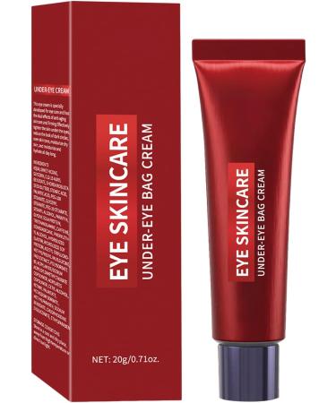 Eye Bag Firming Eraser Instant firming cream against under-eye bags retinol eye lifting serum eye cream against dark circles reduces wrinkles and fine lines (1 - Buy Online on GoSupps.com