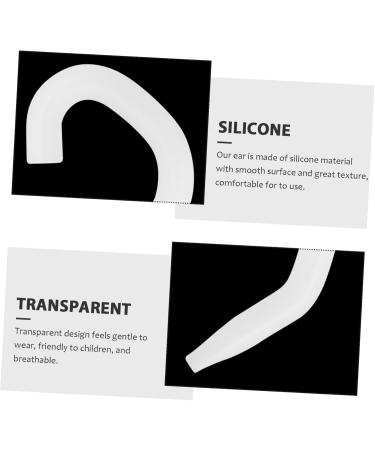 10 Pairs Baby Ear Savers & Correctors - Silicone Ear Aesthetic Tool for Infant Auricle Correction - Baby Supplies - Buy Online on GoSupps.com