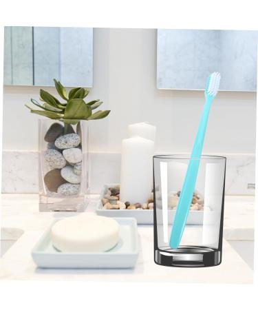 Buy Gatuida 4pcs Nano Toothbrushes - Mother of Pearl Blush | Soft Effective & Eco-Friendly International Shipping - Buy Online on GoSupps.com