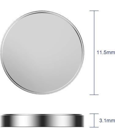 LR1130 / AG10 /189 /LR54 1.5v Alkaline Button Cell Battery Batteries (10) - Buy Online on GoSupps.com