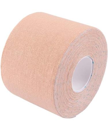 Buy Kinesiology Sports Muscle Support Tape for Running | Elastic Physio Therapeutic 5cm - International Shipping - Buy Online on GoSupps.com