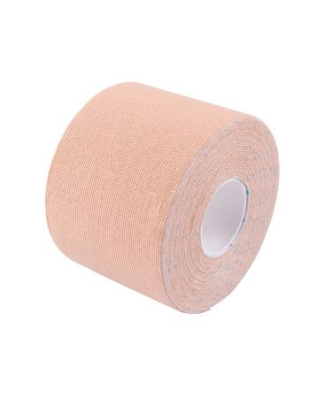 Sports Muscles Strapping Tape Exercise Support Tape Roll Activity Adhesive Tape Workout Tape Gym Performance Tape Fitnesse Sports Tape for Sports Athletes