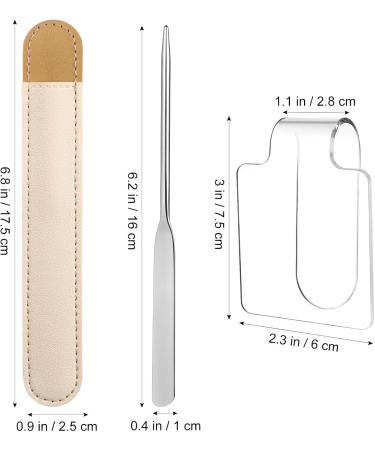 Housoutil Palette de Maquillage Portable en Acrylique avec Spatule en Acier Inoxydable Palette de M lange pour Fonds de Teint et Cr mes pour Maquilleurs Professionnels et Amateurs Inclut - Buy Online on GoSupps.com