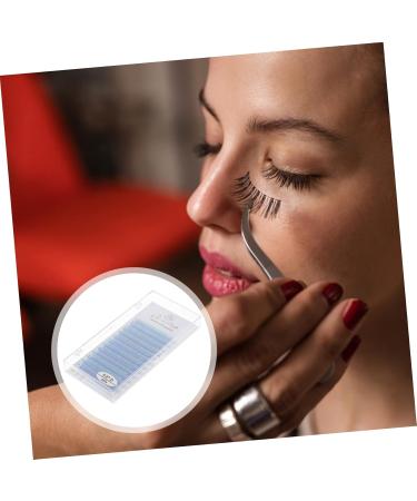 Angoily 3 Boxes Color Grafting Eyelashes Blue Lashes False Eyelashes Extensions Fake Eyelash Dense Eyelashes False Lashes False Eyelashes Natural 3d Miss Extend Fluorescence Imitation - Buy Online on GoSupps.com