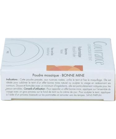 Buy Av ne Couvrance Mosaic Powder Naturel - Perfect for All Skin Types | International Shipping Available - Buy Online on GoSupps.com