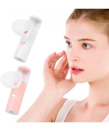 Eye Sprayer Handheld Mist Spray USB Rechargeable Portable Eye Care Sprayer Device Facial Handy Mist Sprayer for Skin Care Makeup Eyelash Extensions() - Buy Online on GoSupps.com