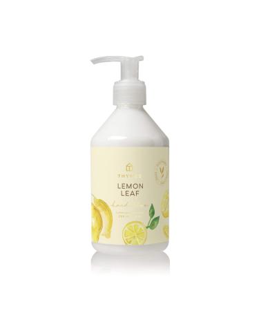 Thymes Hand Lotion - 9 Fl Oz - Lemon Leaf Lemon Leaf 9 Fl Oz (Pack of 1)
