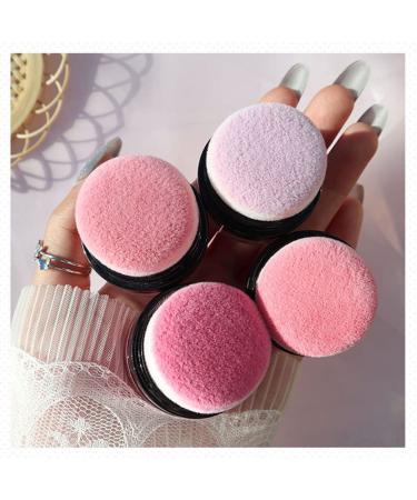 Natural Loose Powder Blush Air Cushion: Highly Pigmented, Easy to Blend, Long-Lasting All Day Wear - Milk Tea Naked (04) - Buy Online on GoSupps.com
