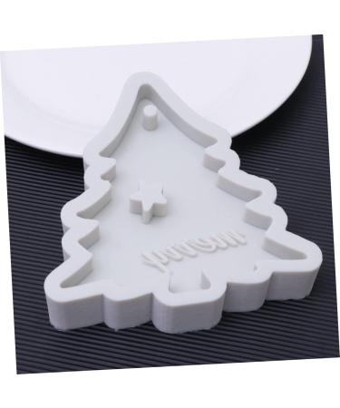 Milisten Icing Sugarcraft Mould Ice Cream Mold Silicone Cake Pop Moulds Christmas Mold Candle Molds Pancake Handmade Multifunctional Mould Christmas Soap Molds Xmas Fudge Cookies - Buy Online on GoSupps.com