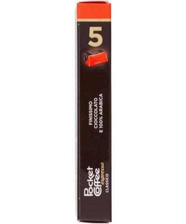 Ferrero Pocket Coffee 5 pieces (62g) - Buy Online on GoSupps.com
