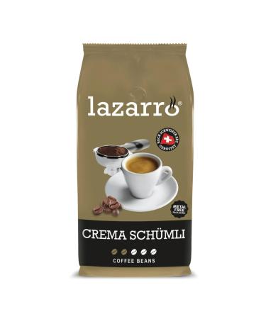 Lazarro - Crema Schumli Bonen -8x1 kg