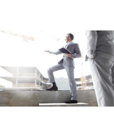 Men's Medi Mediven Compression Stockings CCL1 - Short XL Anthracite | International Shipping Available - Buy Online on GoSupps.com