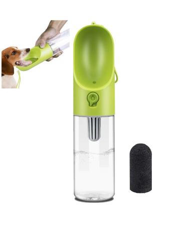 PETKIT P008 travel bottle EVERSWEET Travel One-Touch green EVTGN 400ml dog 400ml green - Buy Online on GoSupps.com