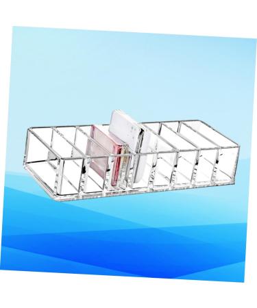 Balacoo 3pcs Drawer Organizer for Makeup Divided Palettes Holder & Eyeshadow Organizer for Vanity - Buy Online on GoSupps.com