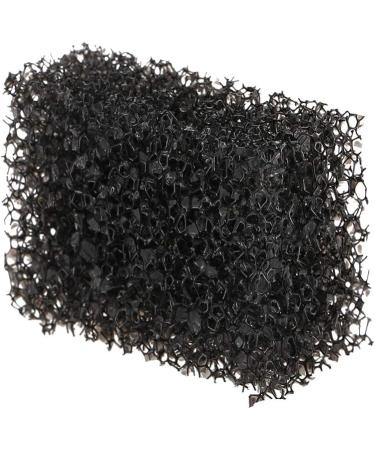Halloween Makeup Sponge Black Christmas Sponge Blood Scar Wound Cosplay Sponge Modelling Art for Halloween Party (Thick Hole) 1 unit (Confezione da 1) - Buy Online on GoSupps.com