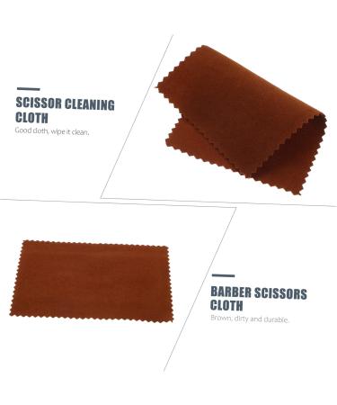 50 Pcs Eyeglass & Watch Cleaning Cloths Versatile Cleaner for Jewelry Silverware & Pet Accessories - Buy Online on GoSupps.com