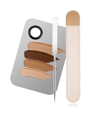 Foundation Spatula  Picasso Makeup Spatula  Korean Spatula Makeup  Korean Spatula Makeup Palette Set