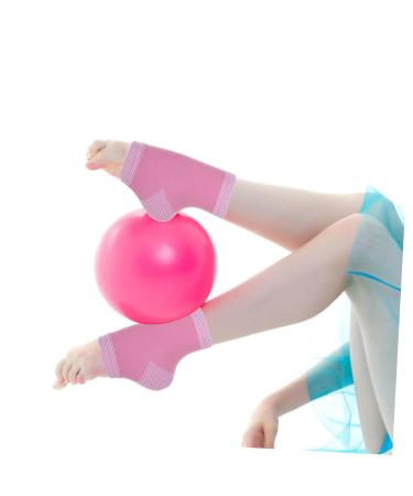 Toddmomy Ankle Protector Socks for Kids 5 Pairs Sports Ankle Support Sleeves & Wraps Sprain Proof Braces for Enhanced Comfort & Protection - Buy Online on GoSupps.com