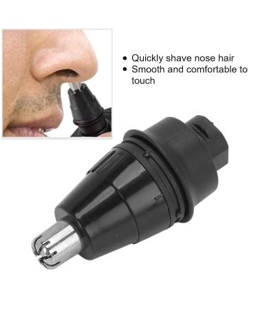 Universal Nose Hair Trimmer Replacement Head | Electric Nose Hair Clipper & Facial Hair Remover - Buy Online on GoSupps.com