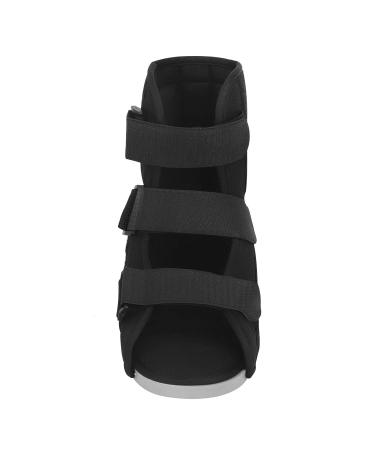 Adjustable Anti Rotation Fracture Boot | Ankle Brace Shoe for Injury Recovery - Unisex Medium - Buy Online on GoSupps.com