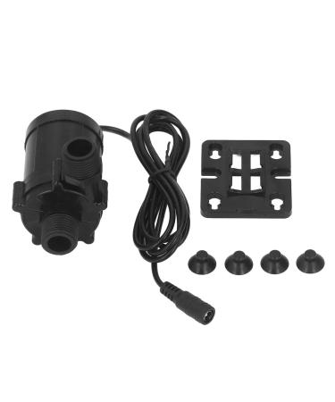 DC12V 30W 700L/h Ultra quiet mini Brushless fountain circulation pump 12m high head hot water rider Booster pump double purpose water and land pumpp pump