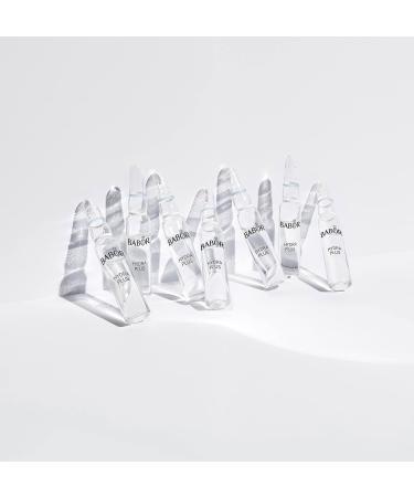 BABOR Hydra Plus Ampoule Serum - Hyaluronic Acid Moisturizing Serum for Anti-Aging - 7 Day Treatment - Buy Online on GoSupps.com