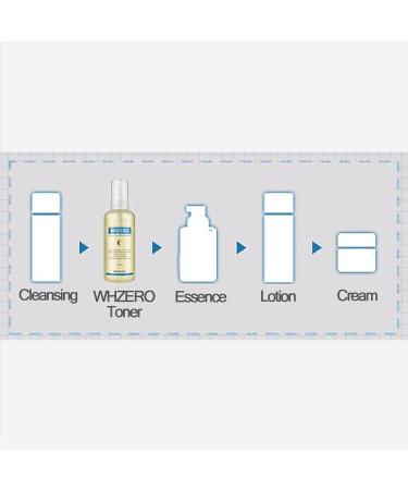 Sidmool Botanic Antiplex WHZERO Toner 150ml White Head Korean Cosmetic - Buy Online on GoSupps.com