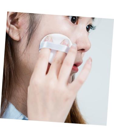 FRCOLOR 24 Pieces Loose Powder Puff Powder Makeup Tools Makeup Setting Puff Makeup Puff for Foundation Beauty Puffs for Face Permanent Cosmetic Supplies Loose Powder - Buy Online on GoSupps.com