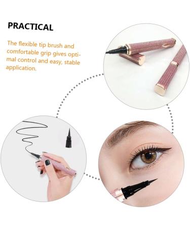 OHPHCALL Eyeliner Liquid Eye Liner Eye Liner Liquid Liner Eye Makeup Eye Liners Eye Liner Pencils Women Makeup Kit Black Makeup - Buy Online on GoSupps.com