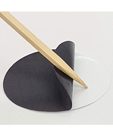 Nordtown Down Jacket Repair Kit - Self-Adhesive - Black Color - Buy Online on GoSupps.com