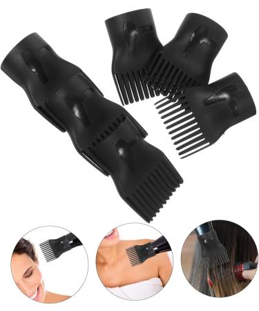 STAHAD 10 Pcs Hair Comb Blow Dryer Accessories Hair Dryer Comb Attachment Universal Hair Dryer Attachments Comb Attachment for Hair Dryer Comb Hair Dryer Diffuser Plastic Modeling - Buy Online on GoSupps.com