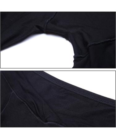 Maternity High Elastic Cotton Safety Shorts Pants 2pcs L (99-110 lb) - FEOYA - Buy Online on GoSupps.com