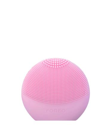FOREO LUNA fofo Smart Facial Cleansing Brush and Skin Analyzer Pearl Pink