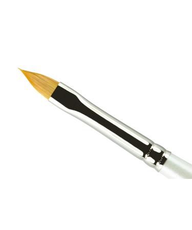 N&BF Studio Catzozungs Brushes | Gel Brush Pointed Size 6 | Vegan Synthetic Hair | Nail Art Cat Tongue for Gel & Acrylic Nails | Made in Germany - Buy Online on GoSupps.com
