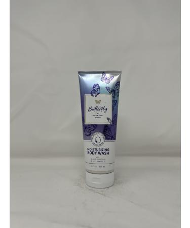 Butterfly Moisturizing Body Wash 10 fl oz / 296 mL 2024