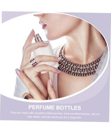 FRCOLOR Mist Spray Bottle Perfume Container Made of Glass Spray Bottle for Plants Plant Containers Perfume Atomiser Made of Glass Terrarium Tank Travel Glass Bottle Liquid PP - Buy Online on GoSupps.com