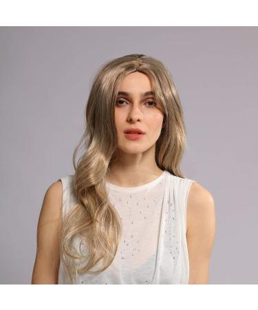 Buy Long Curly Wavy Brazilian Synthetic Wigs for Women - 50s 60s 70s 80s Cosplay Styles - International Shipping Available - Buy Online on GoSupps.com
