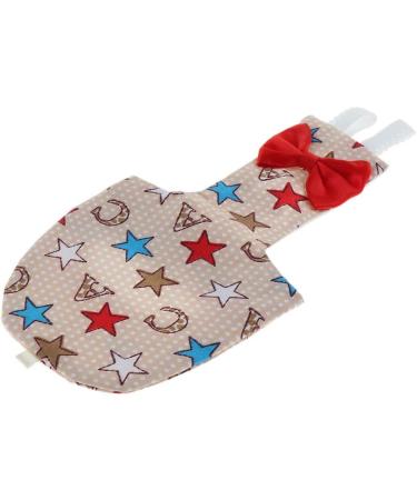Tenlacum Parrots Diapers Flight Suit for Green Cheeks Amazons & Eclectus Size ABC L   - Buy Online on GoSupps.com