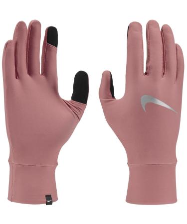 Nike Women's W Lightweight Tech Rg Training Gloves S red stardust/silver