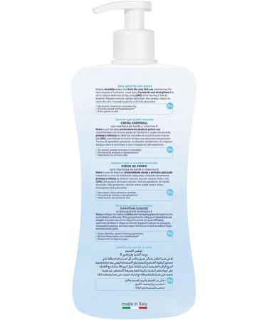 Chicco Natural Sensation Body Cream 500ml - Buy Online on GoSupps.com