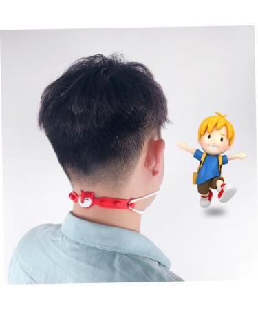 Adjustable Mask Accessories for Ear Protection | Earring Holder & Face Extension | International Shipping - Buy Online on GoSupps.com