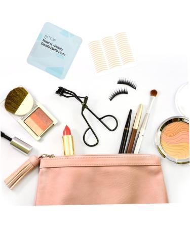 Ipetboom 3 Sets Double Eyelid Sticker Hooded Eyelid Tape Eyelid Strips Eyelid Shadow Sticker Eyelid Lift Strips Mesh Tape Invisible Eye Stickers Makeup Supplies Tool Fiber Lasting - Buy Online on GoSupps.com